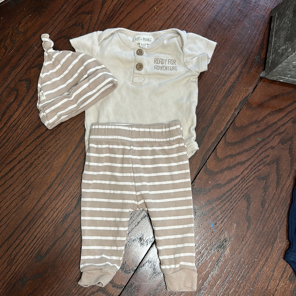 Baby outfit